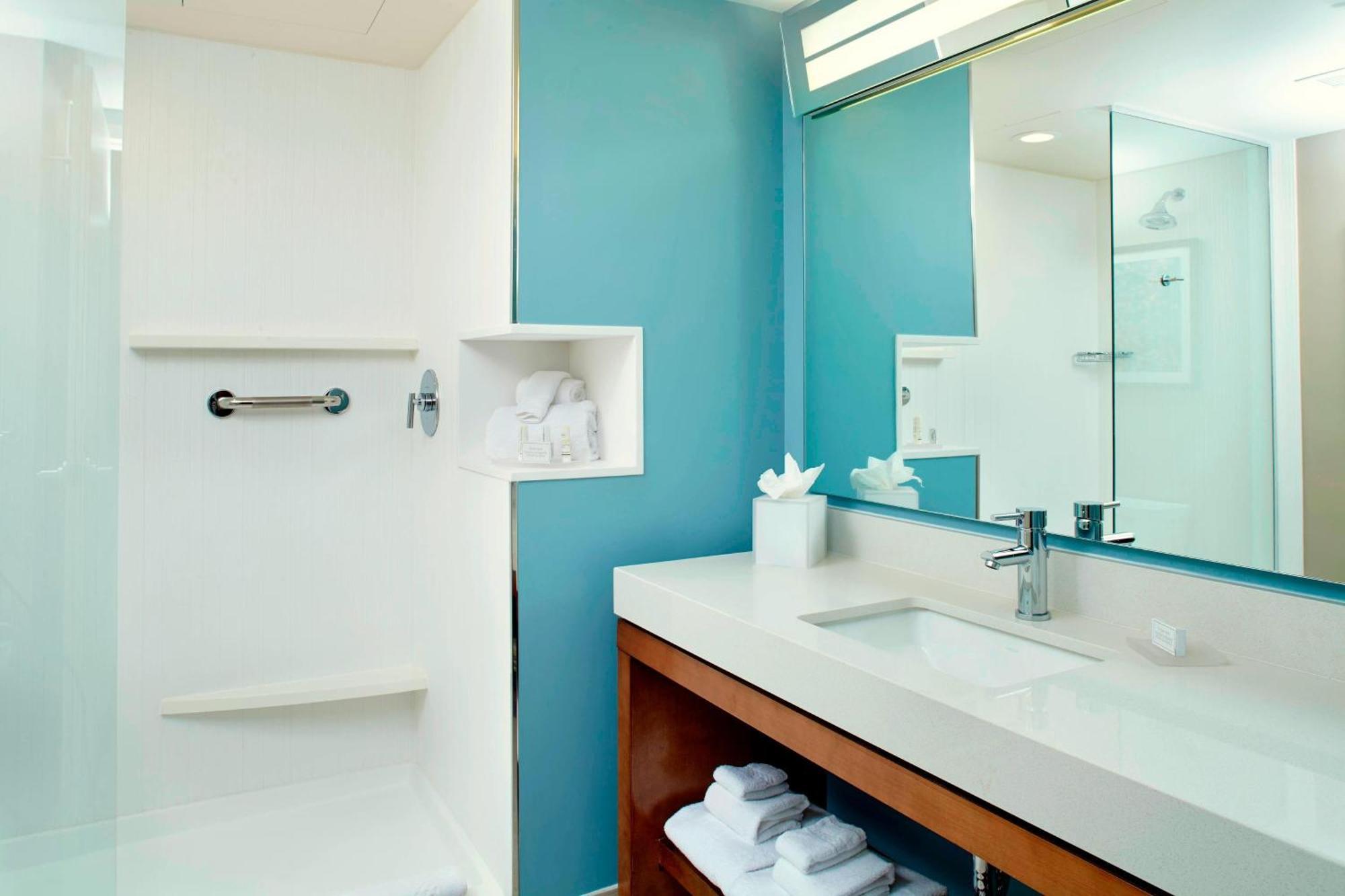 Courtyard By Marriott Orlando Lake Nona Exterior photo