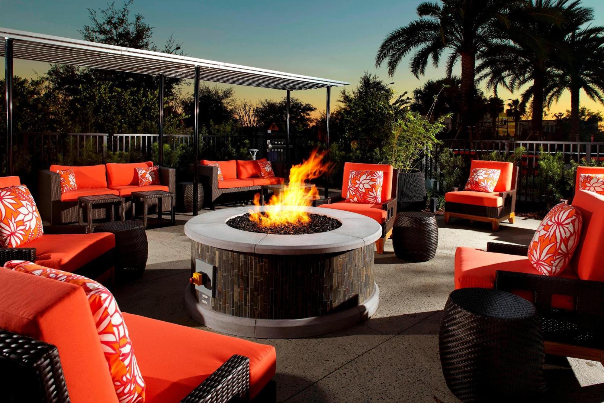 Courtyard By Marriott Orlando Lake Nona Exterior photo