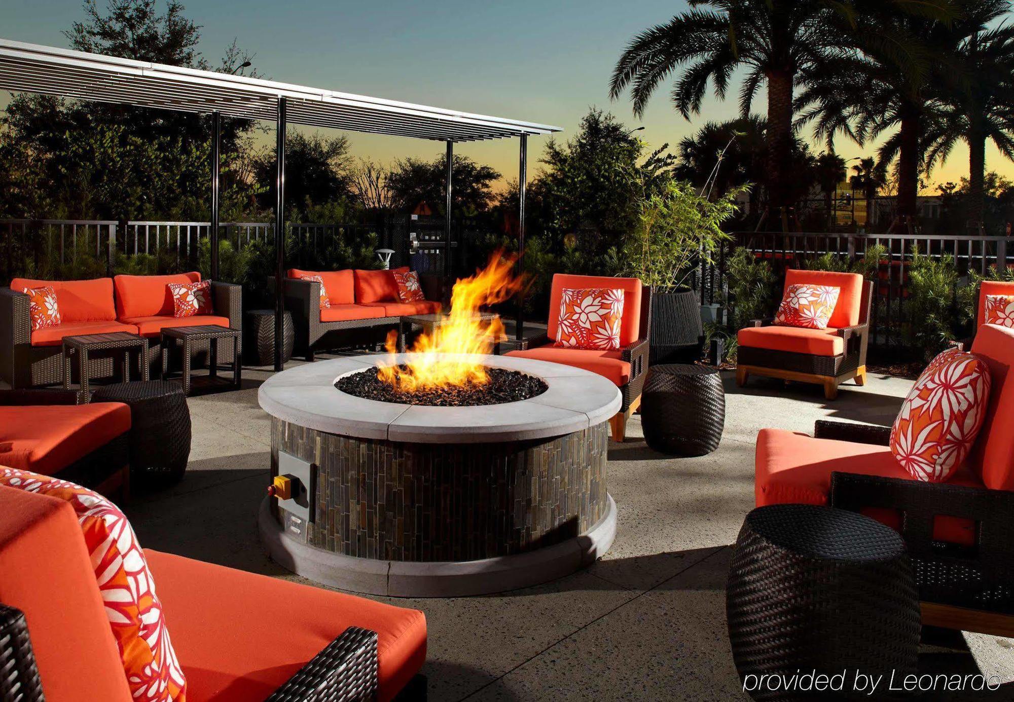 Courtyard By Marriott Orlando Lake Nona Exterior photo